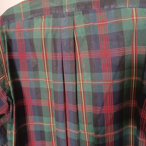 Ralph Lauren men's button up shirt - Picture 3 of 3